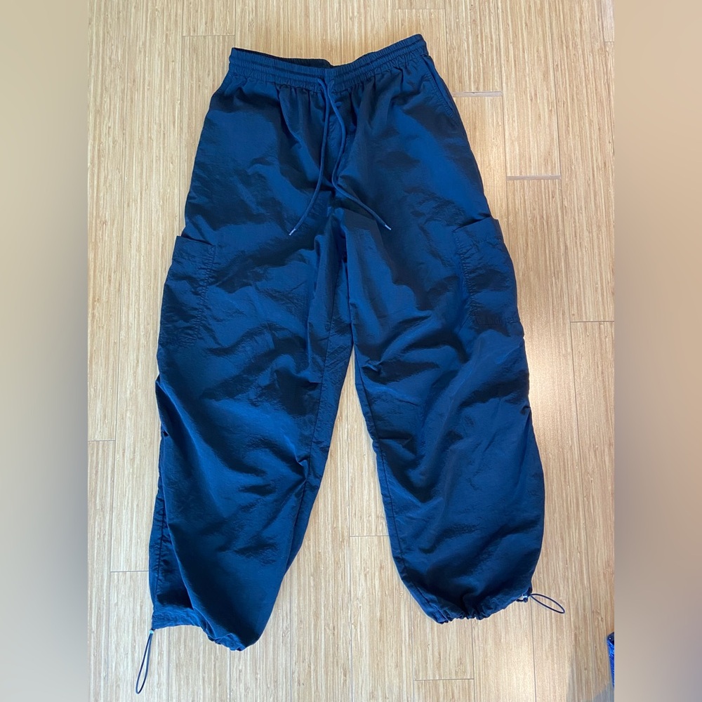 Men’s 8 Seconds Lighweight Drawstring Cargo Jogger Pants